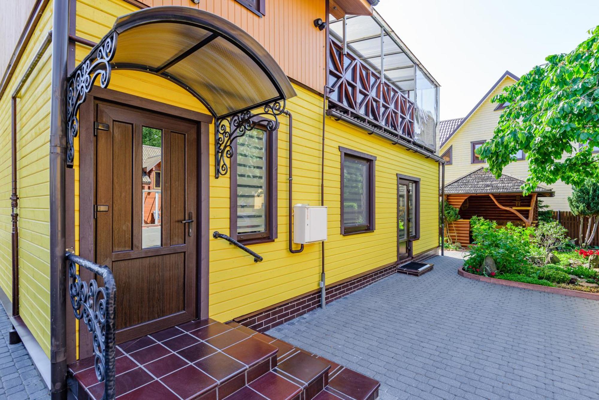 Vila Dalija Palanga Dış mekan fotoğraf